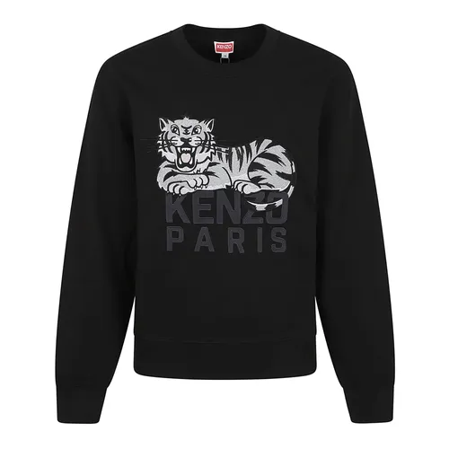 Sweatshirts & Hoodies > Sweatshirts - - Kenzo - Modalova