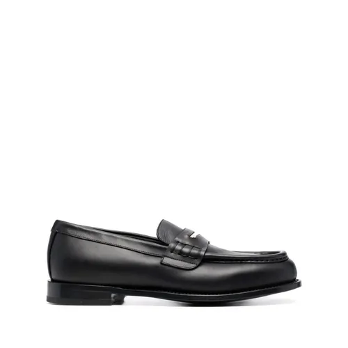 Shoes > Flats > Loafers - - Giuseppe Zanotti - Modalova