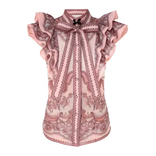 Blouses & Shirts > Blouses - - Zimmermann - Modalova