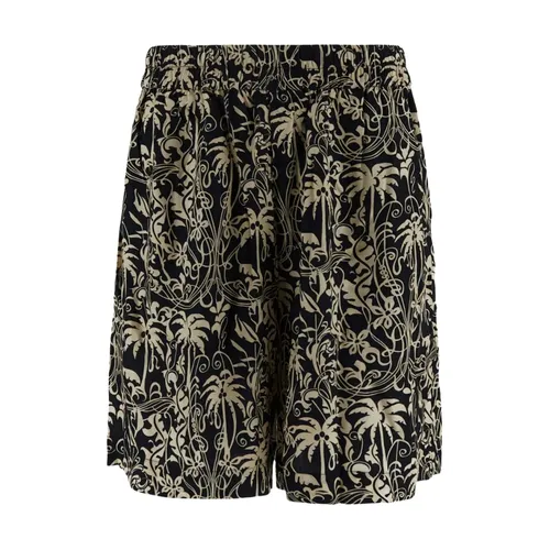 Shorts > Casual Shorts - - Laneus - Modalova