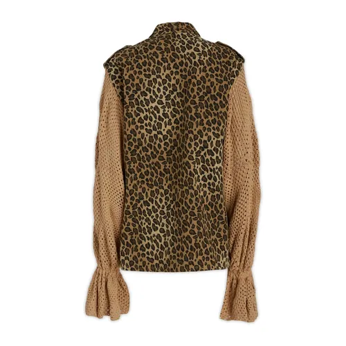 Jackets > Light Jackets - - Tu Lizé - Modalova