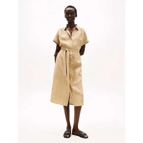 Dresses > Day Dresses > Shirt Dresses - - Tommy Hilfiger - Modalova