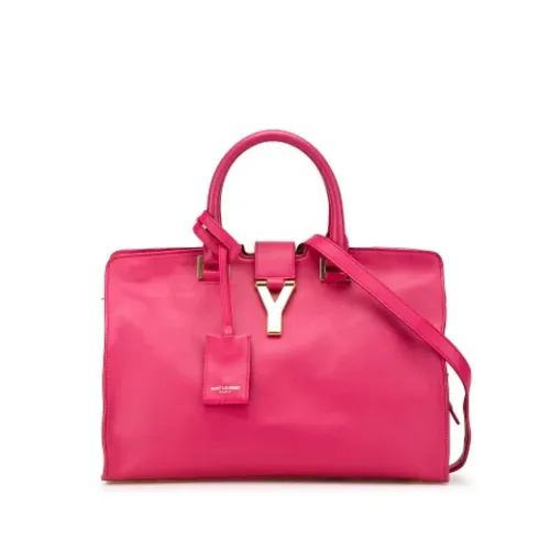 Pre-owned > Pre-owned Bags > Pre-owned Handbags - - Yves Saint Laurent Vintage - Modalova