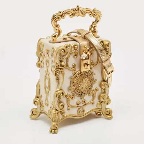 Pre-owned > Pre-owned Bags > Pre-owned Mini Bags - - Dolce & Gabbana Pre-owned - Modalova