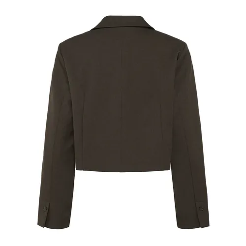 Jackets > Blazers - - Soaked in Luxury - Modalova
