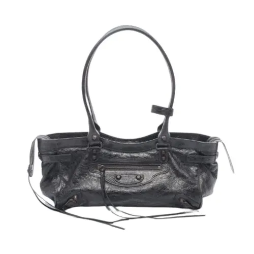 Pre-owned > Pre-owned Bags > Pre-owned Shoulder Bags - - Balenciaga Vintage - Modalova