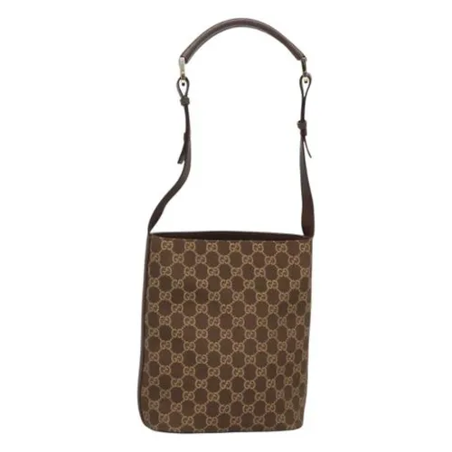 Pre-owned > Pre-owned Bags > Pre-owned Shoulder Bags - - Gucci Vintage - Modalova