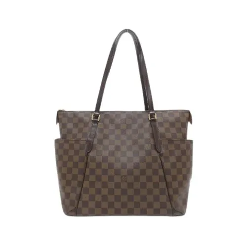 Pre-owned > Pre-owned Bags > Pre-owned Tote Bags - - Louis Vuitton Vintage - Modalova
