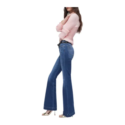 Jeans > Flared Jeans - - Liu Jo - Modalova