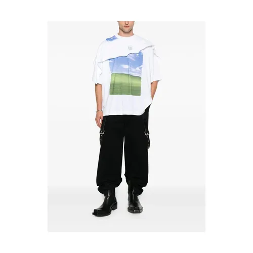 Tops > T-Shirts - - Vetements - Modalova
