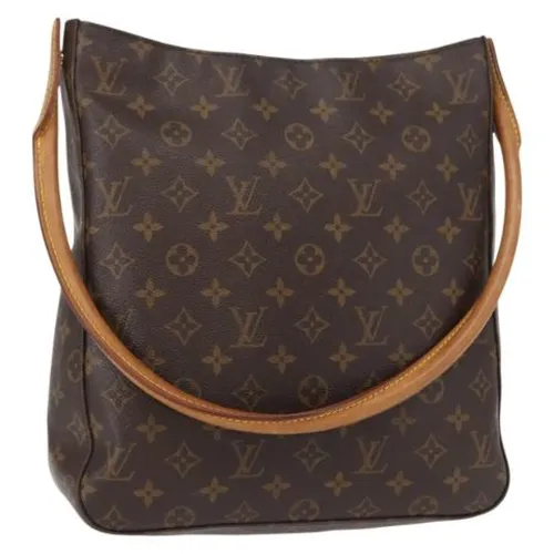 Pre-owned > Pre-owned Bags > Pre-owned Shoulder Bags - - Louis Vuitton Vintage - Modalova