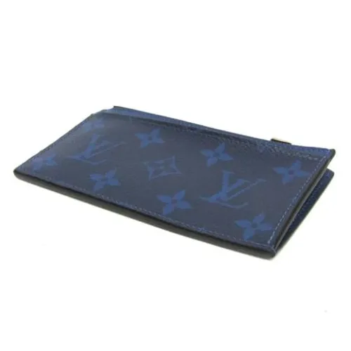 Pre-owned > Pre-owned Accessories > Pre-owned Wallets - - Louis Vuitton Vintage - Modalova