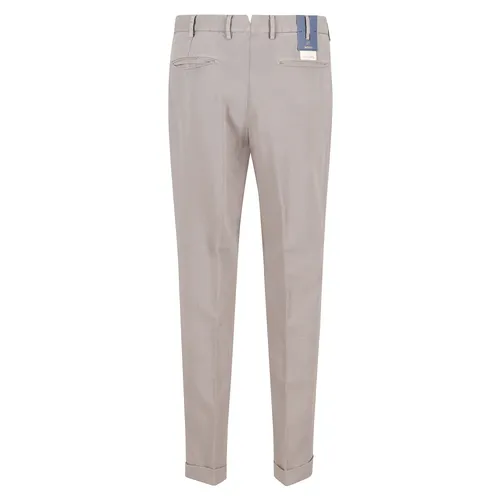 Trousers > Chinos - - Santaniello - Modalova