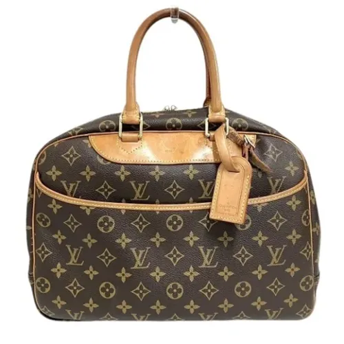 Pre-owned > Pre-owned Bags > Pre-owned Handbags - - Louis Vuitton Vintage - Modalova