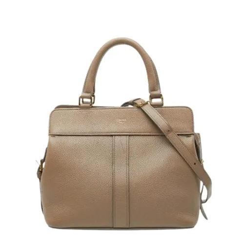 Pre-owned > Pre-owned Bags > Pre-owned Handbags - - Celine Vintage - Modalova