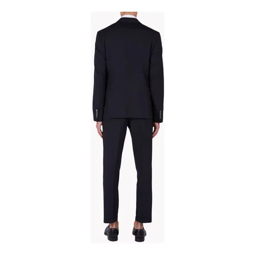 Suits > Suit Sets > Single Breasted Suits - - Dsquared2 - Modalova