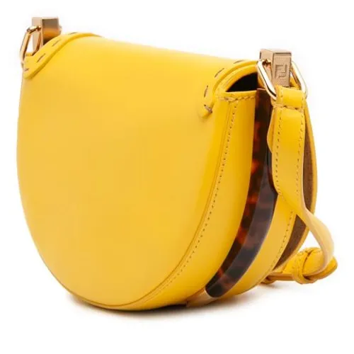 Pre-owned > Pre-owned Bags > Pre-owned Cross Body Bags - - Fendi Vintage - Modalova