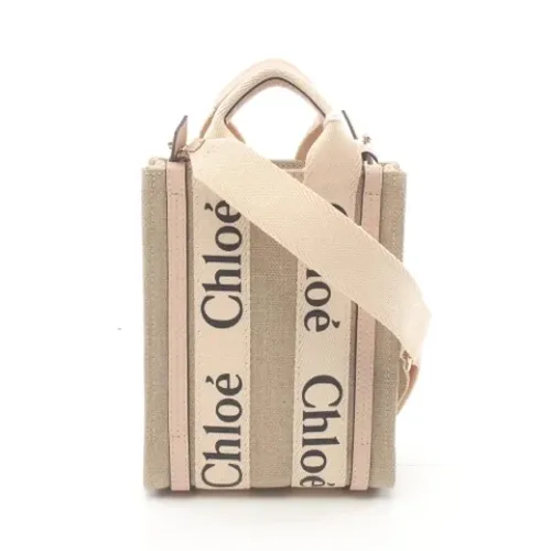 Pre-owned > Pre-owned Bags > Pre-owned Handbags - - Chloé Pre-owned - Modalova