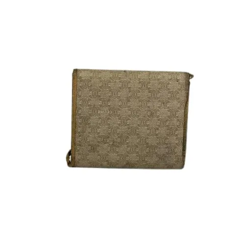 Pre-owned > Pre-owned Accessories > Pre-owned Wallets - - Celine Vintage - Modalova