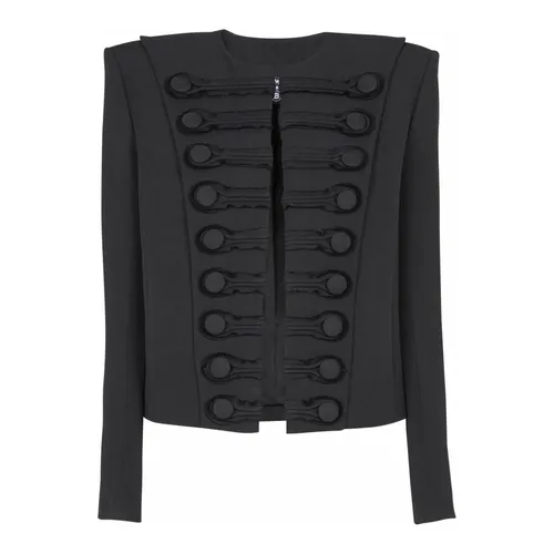 Jackets > Blazers - - Balmain - Modalova