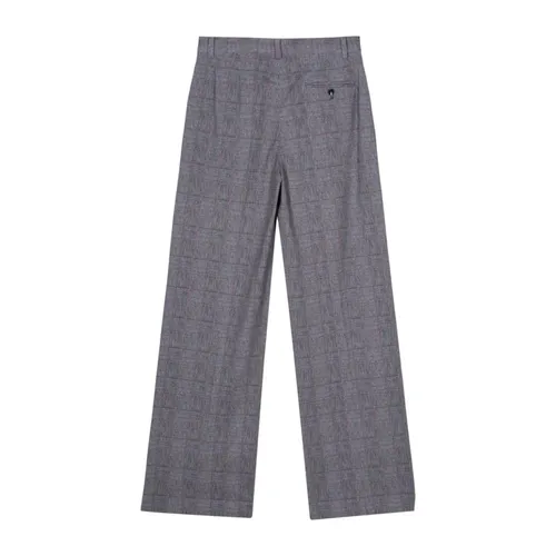 Trousers > Wide Trousers - - Circolo 1901 - Modalova