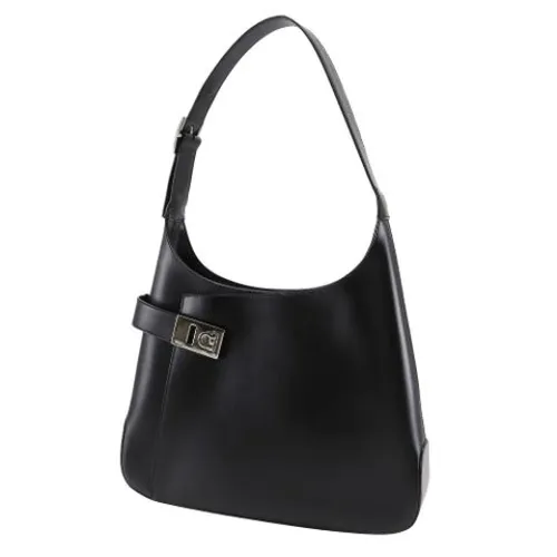 Pre-owned > Pre-owned Bags > Pre-owned Shoulder Bags - - Salvatore Ferragamo Pre-owned - Modalova