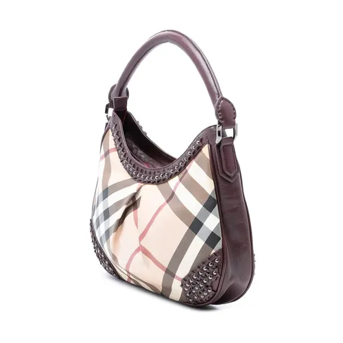Pre-owned > Pre-owned Bags > Pre-owned Shoulder Bags - - Burberry Vintage - Modalova