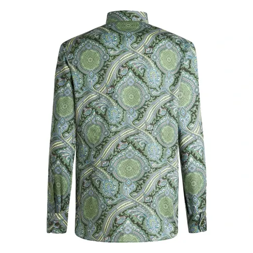 Shirts > Casual Shirts - - Etro - Modalova
