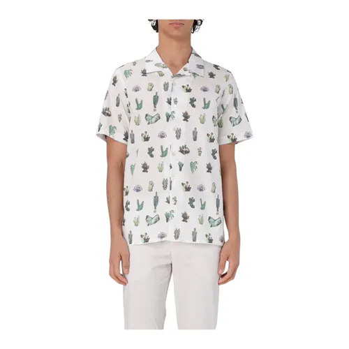 Shirts > Short Sleeve Shirts - - Paul Smith - Modalova