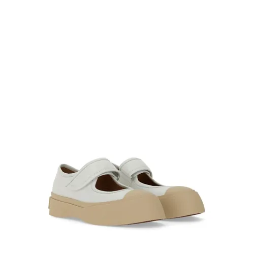Marni - Shoes > Sneakers - White - Marni - Modalova