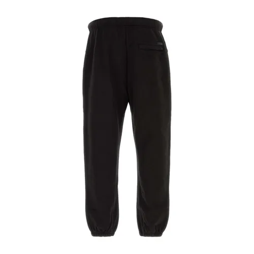 Trousers > Sweatpants - - Dolce & Gabbana - Modalova