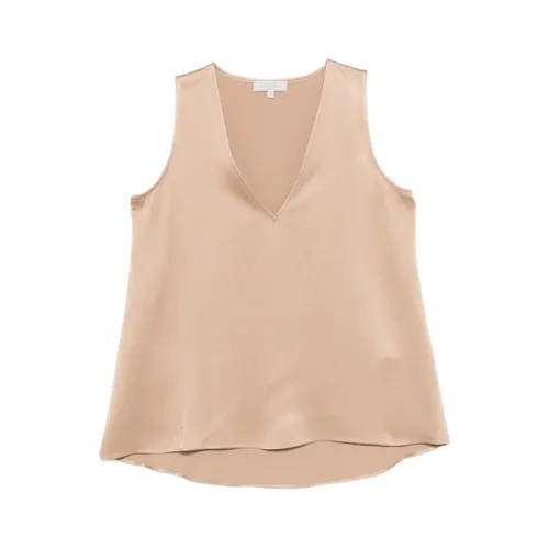 Tops > Sleeveless Tops - - Antonelli Firenze - Modalova