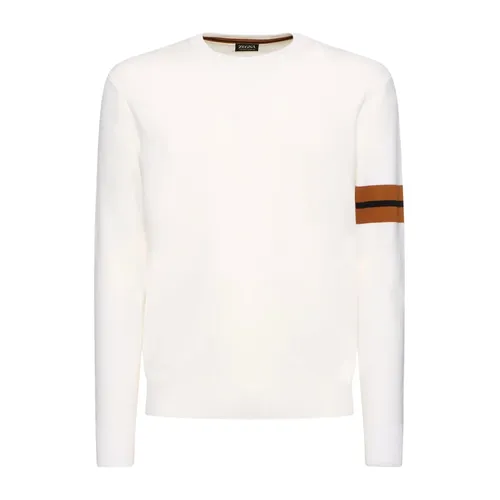 Sweatshirts & Hoodies > Sweatshirts - - Zegna - Modalova