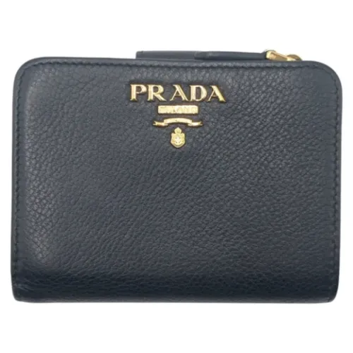 Pre-owned > Pre-owned Accessories > Pre-owned Wallets - - Prada Vintage - Modalova
