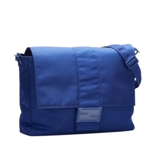 Pre-owned > Pre-owned Bags > Pre-owned Cross Body Bags - - Fendi Vintage - Modalova