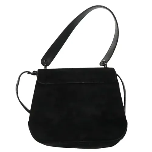 Pre-owned > Pre-owned Bags > Pre-owned Shoulder Bags - - Salvatore Ferragamo Pre-owned - Modalova