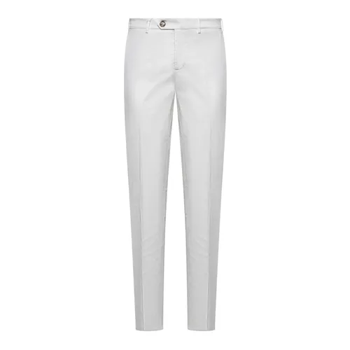 Trousers > Suit Trousers - - Brunello Cucinelli - Modalova