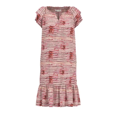 Dresses > Day Dresses > Midi Dresses - - Co'Couture - Modalova