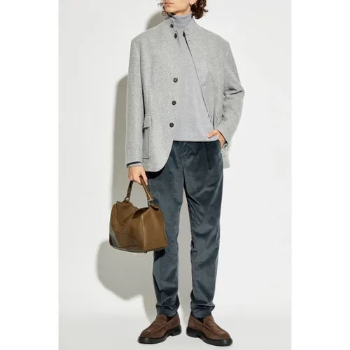Jackets > Light Jackets - - Eleventy - Modalova