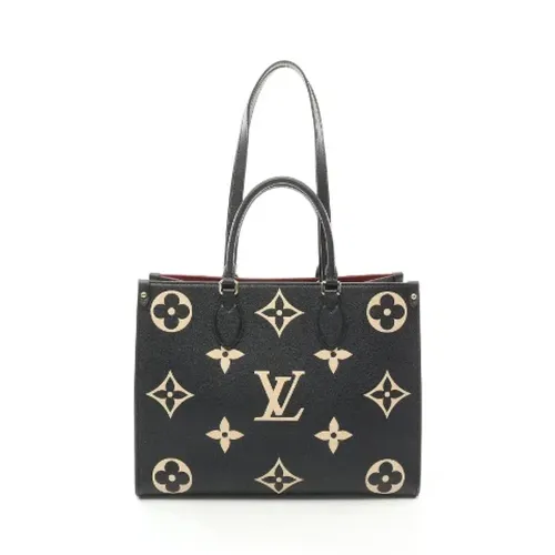 Pre-owned > Pre-owned Bags > Pre-owned Handbags - - Louis Vuitton Vintage - Modalova
