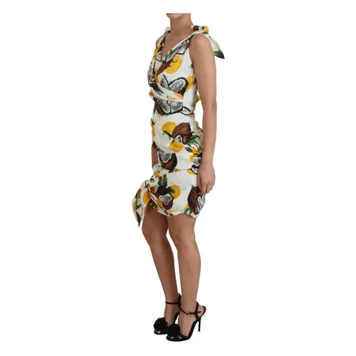 Dresses > Day Dresses > Short Dresses - - Dolce & Gabbana - Modalova