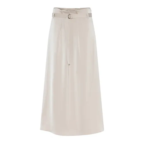 Skirts > Midi Skirts - - Bruuns Bazaar - Modalova