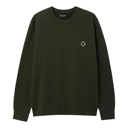 Sweatshirts & Hoodies > Sweatshirts - - Ma.strum - Modalova