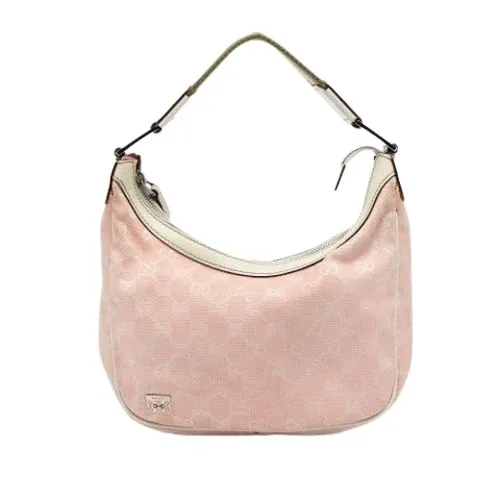 Pre-owned > Pre-owned Bags > Pre-owned Shoulder Bags - - Gucci Vintage - Modalova