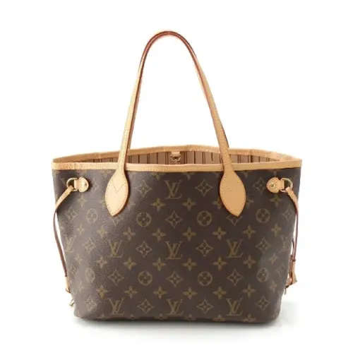 Pre-owned > Pre-owned Bags > Pre-owned Tote Bags - - Louis Vuitton Vintage - Modalova