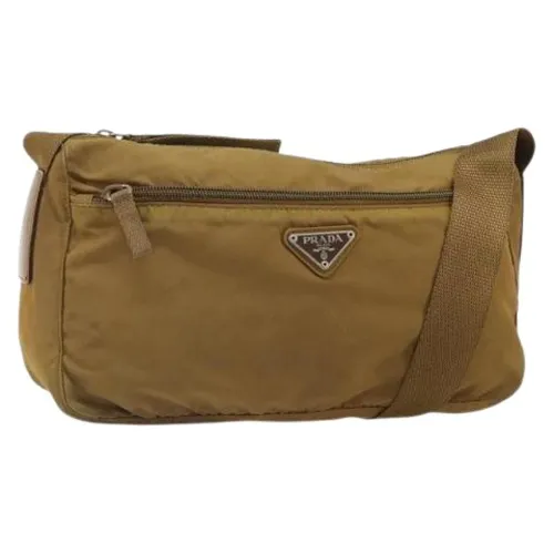 Pre-owned > Pre-owned Bags > Pre-owned Cross Body Bags - - Prada Vintage - Modalova