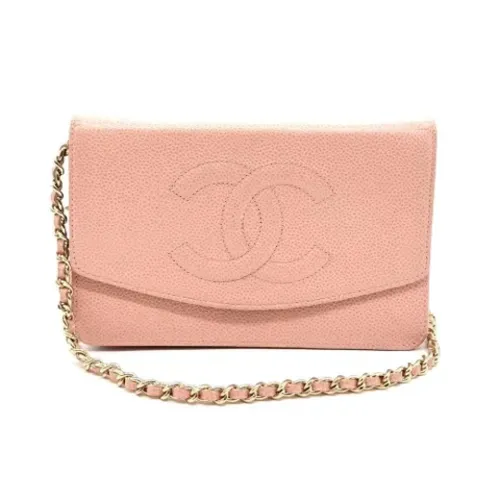 Pre-owned > Pre-owned Bags > Pre-owned Mini Bags - - Chanel Vintage - Modalova