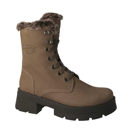 Shoes > Boots > Lace-up Boots - - Panama Jack - Modalova
