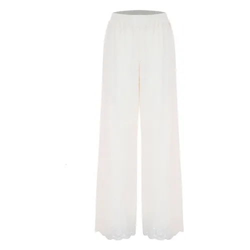 Trousers > Wide Trousers - - Kocca - Modalova