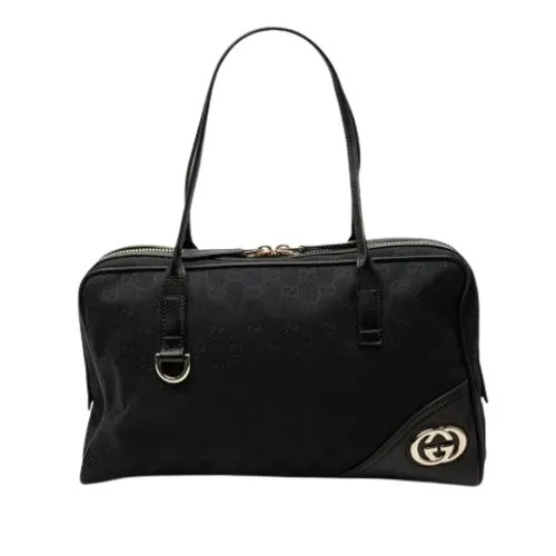 Pre-owned > Pre-owned Bags > Pre-owned Shoulder Bags - - Gucci Vintage - Modalova